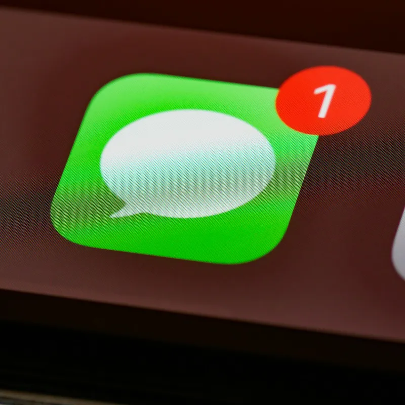 Message Notification