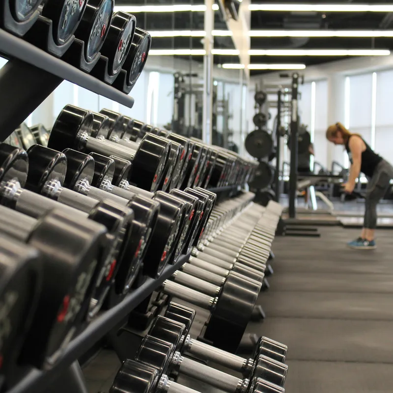 Fitness training