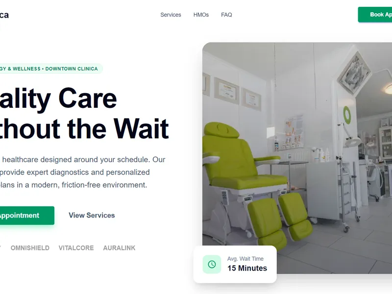 Medical and Healthcare